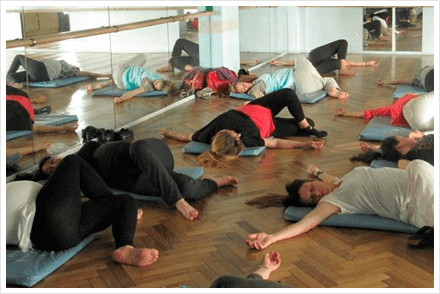 yoga para embarazadas capital federal